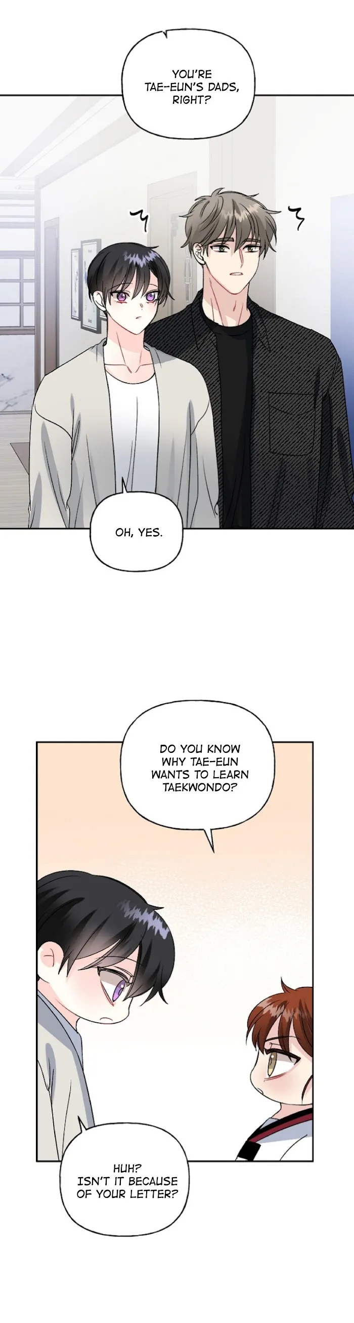 Percentage Of Love - Chapter 47 Page 15