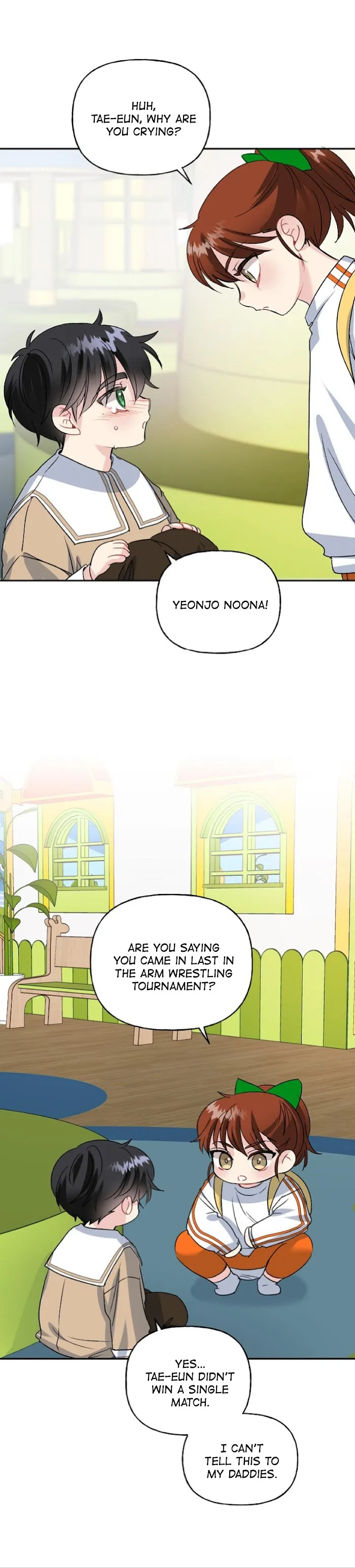 Percentage Of Love - Chapter 47 Page 18