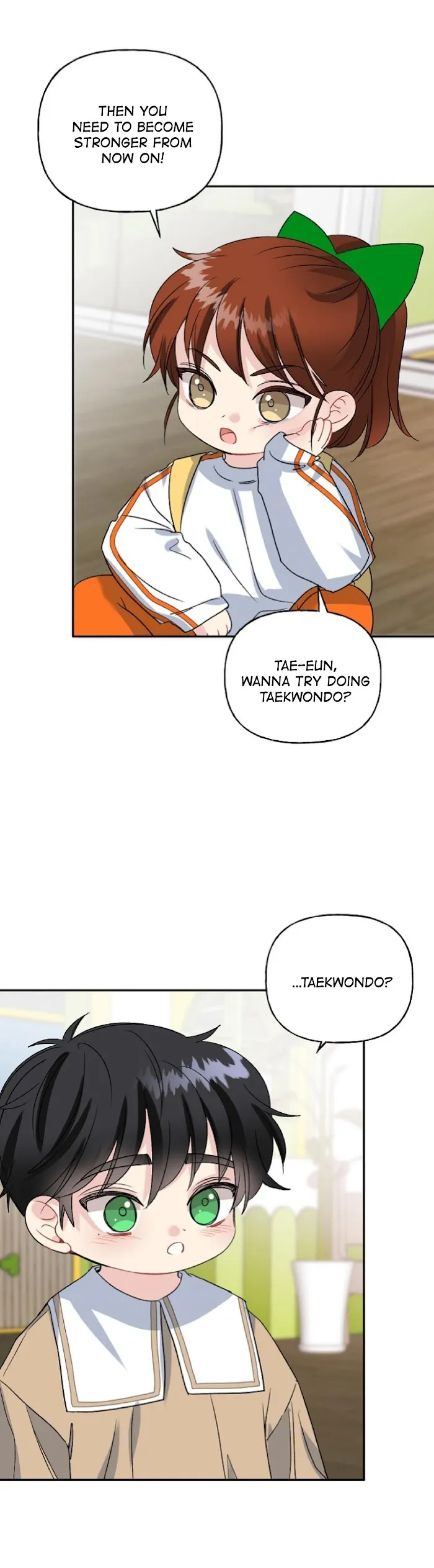 Percentage Of Love - Chapter 47 Page 19