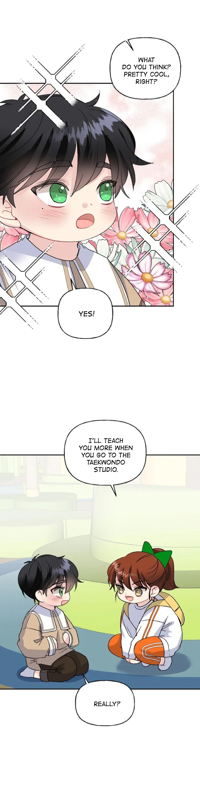 Percentage Of Love - Chapter 47 Page 21