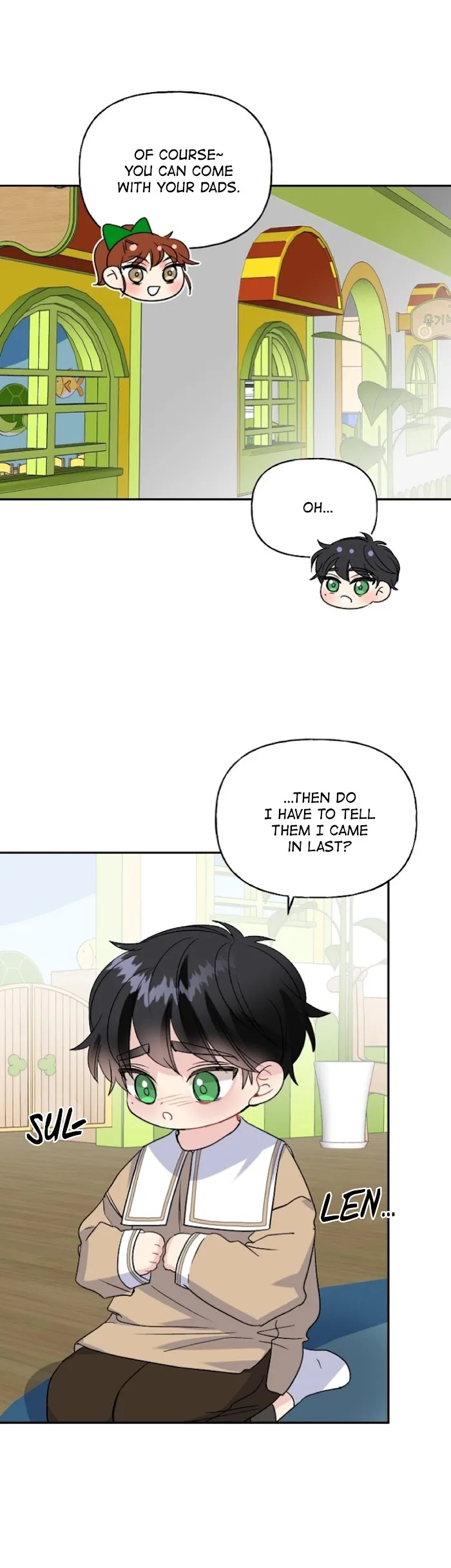 Percentage Of Love - Chapter 47 Page 22