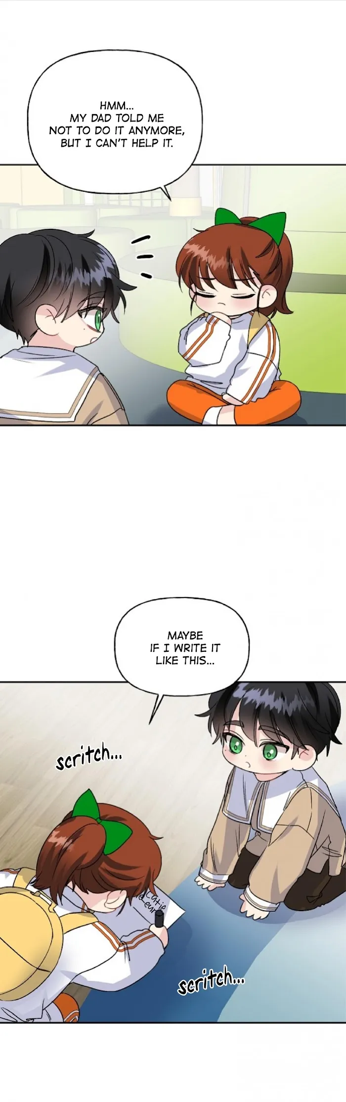 Percentage Of Love - Chapter 47 Page 23