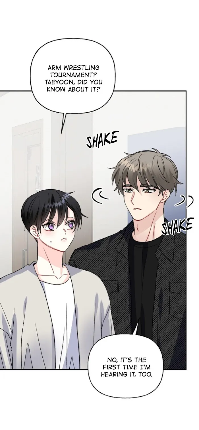 Percentage Of Love - Chapter 47 Page 25