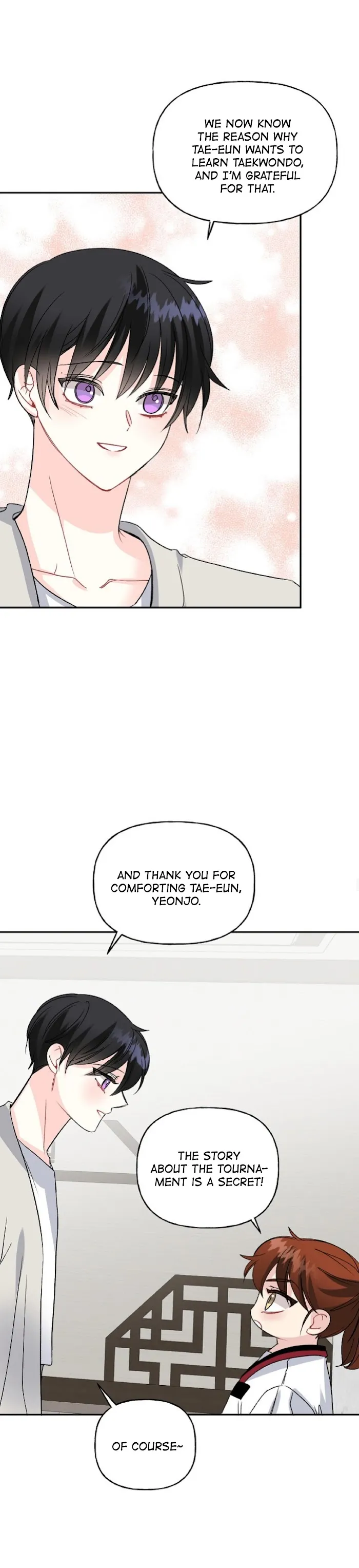Percentage Of Love - Chapter 47 Page 28