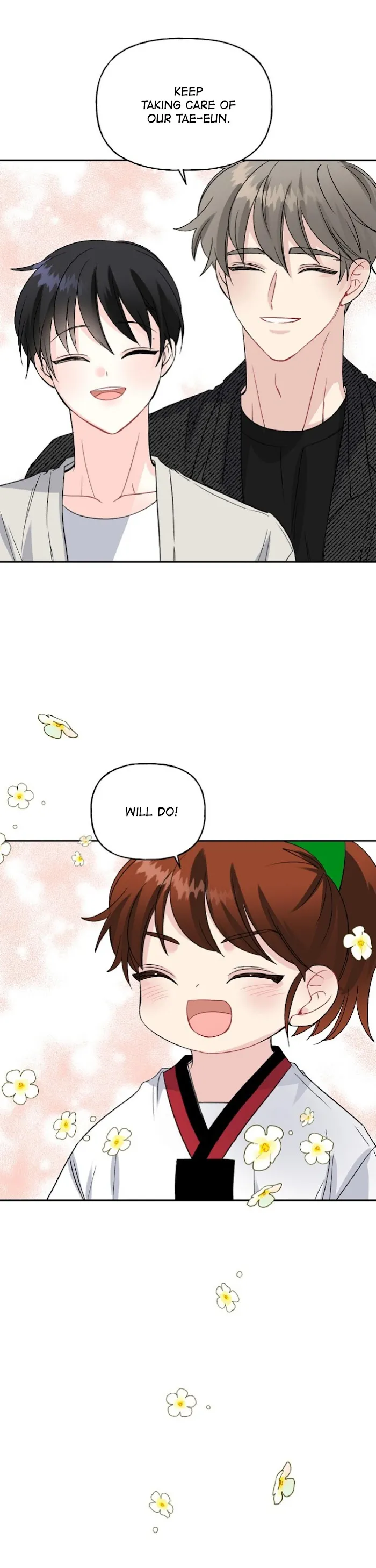 Percentage Of Love - Chapter 47 Page 29