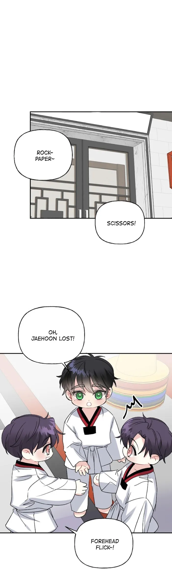 Percentage Of Love - Chapter 47 Page 30
