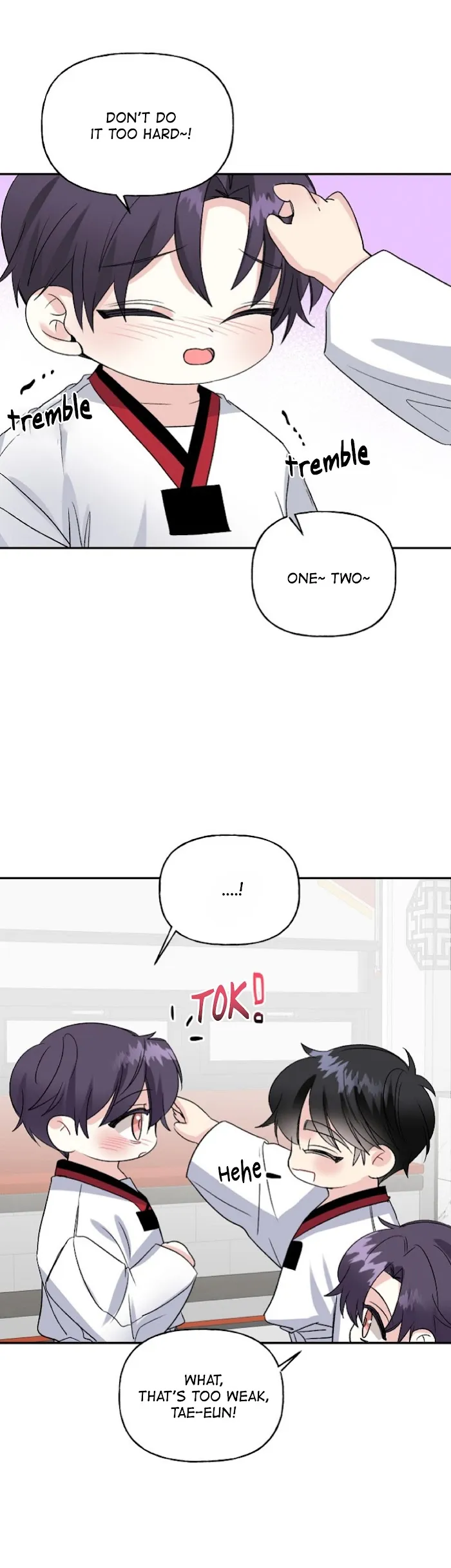 Percentage Of Love - Chapter 47 Page 31