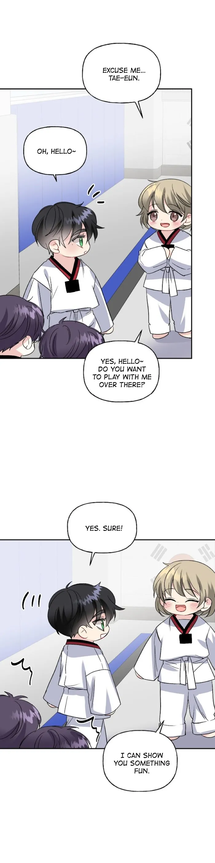 Percentage Of Love - Chapter 47 Page 32