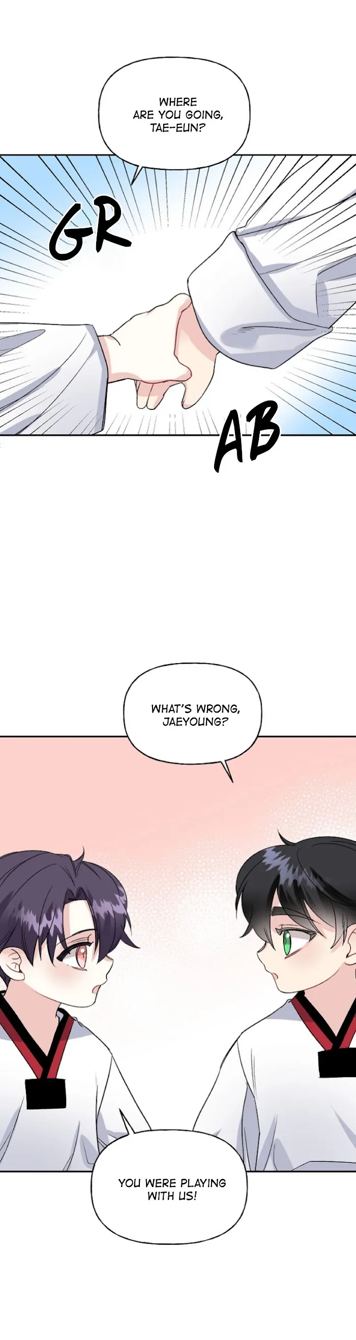 Percentage Of Love - Chapter 47 Page 33
