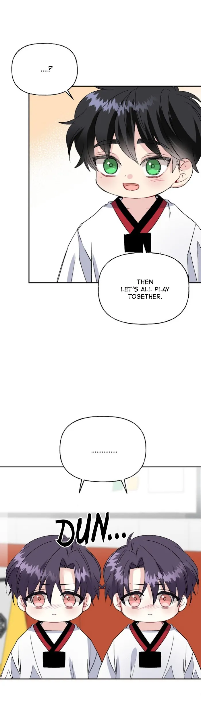 Percentage Of Love - Chapter 47 Page 34