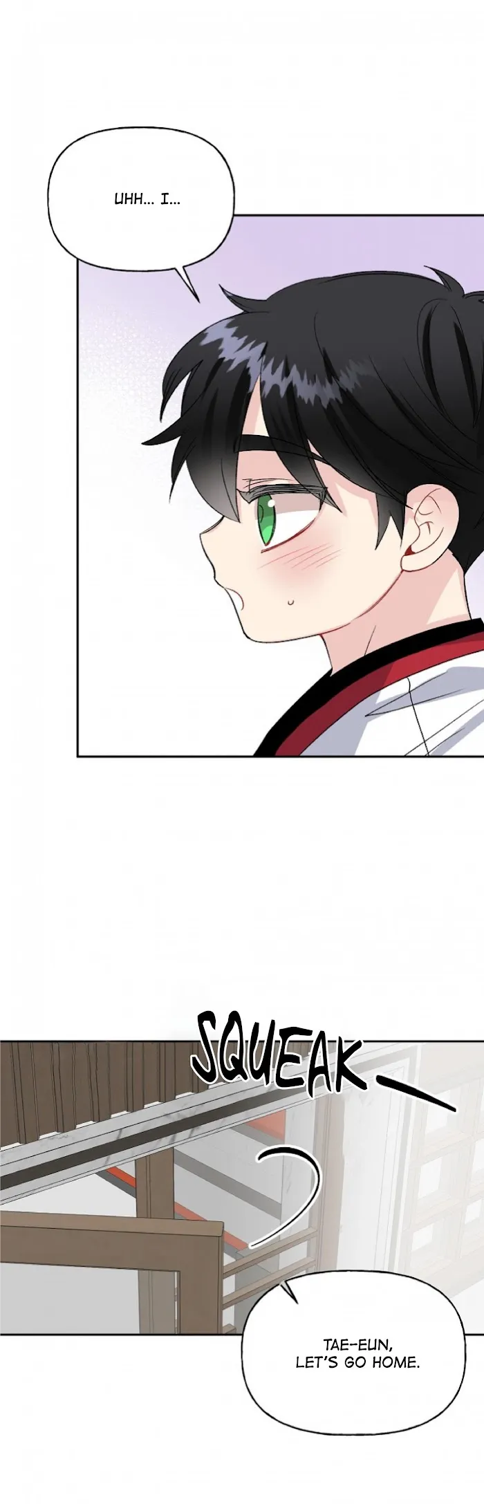 Percentage Of Love - Chapter 47 Page 39