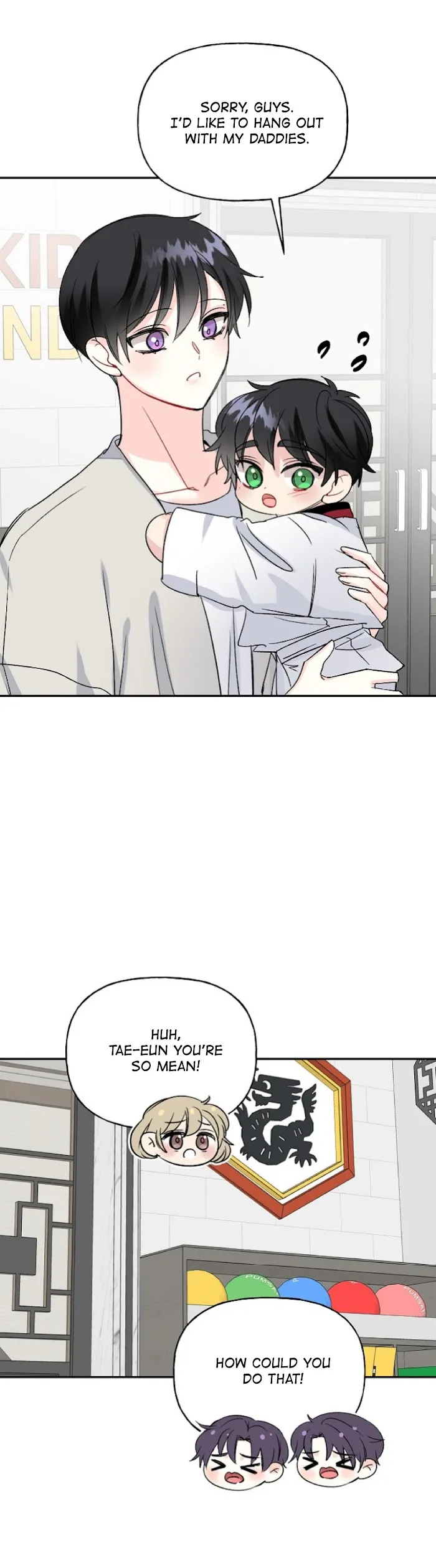 Percentage Of Love - Chapter 47 Page 41