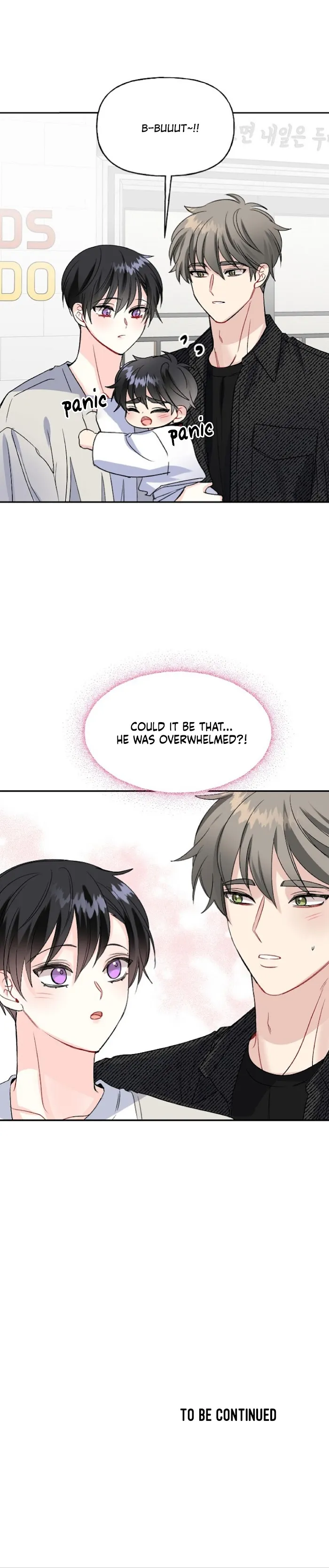 Percentage Of Love - Chapter 47 Page 42