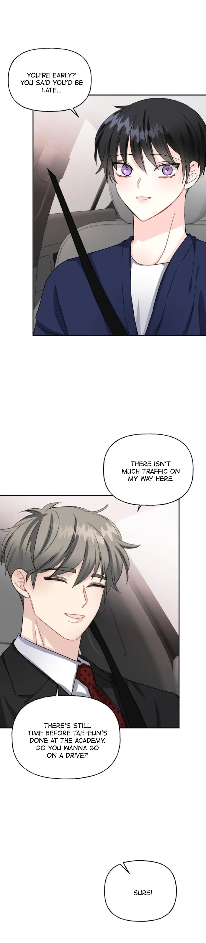 Percentage Of Love - Chapter 48 Page 4