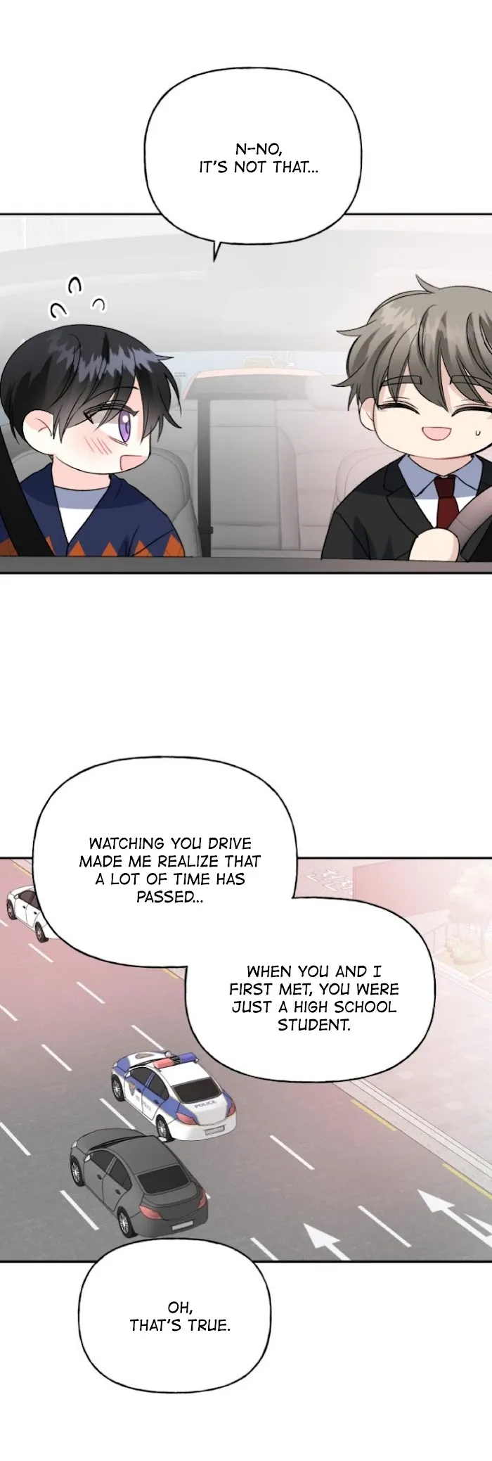 Percentage Of Love - Chapter 48 Page 8
