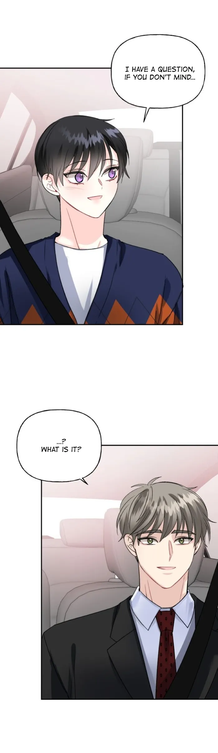 Percentage Of Love - Chapter 48 Page 9