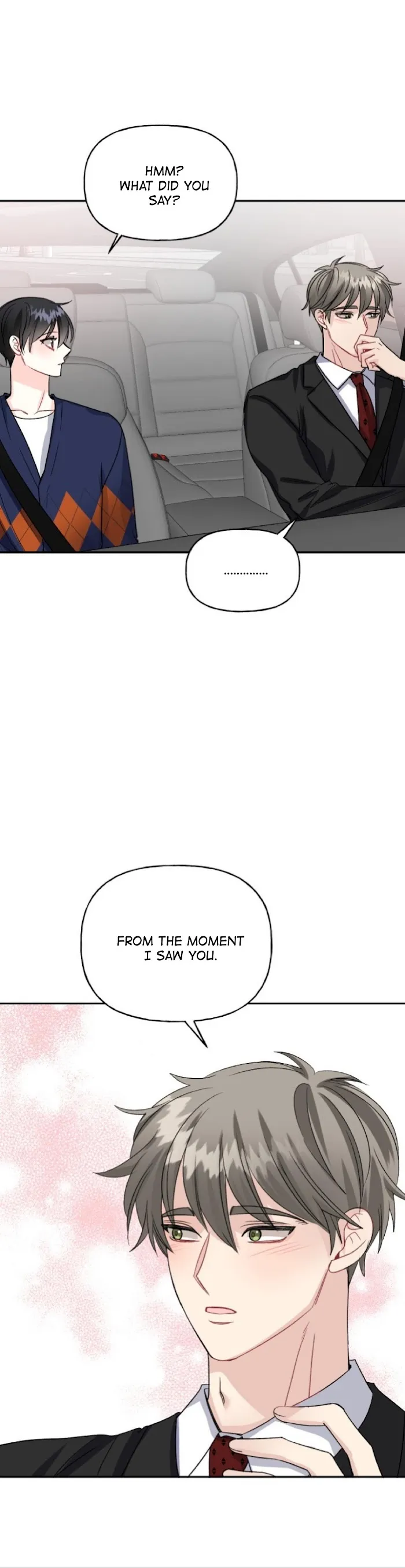 Percentage Of Love - Chapter 48 Page 12