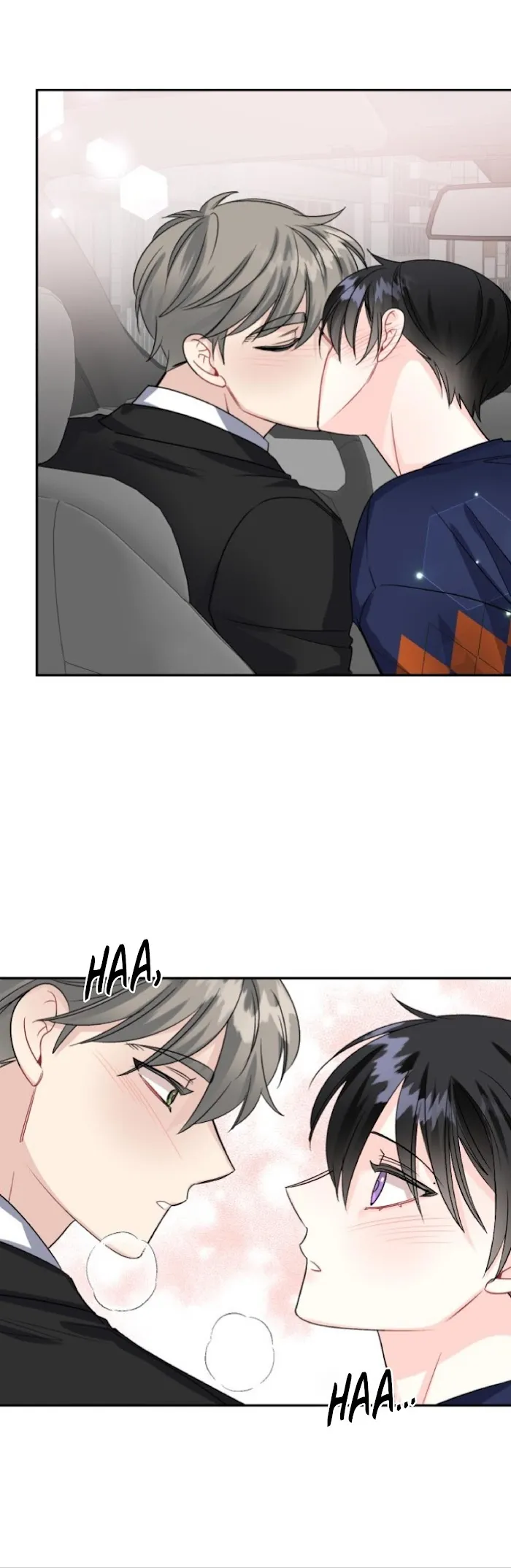 Percentage Of Love - Chapter 48 Page 19