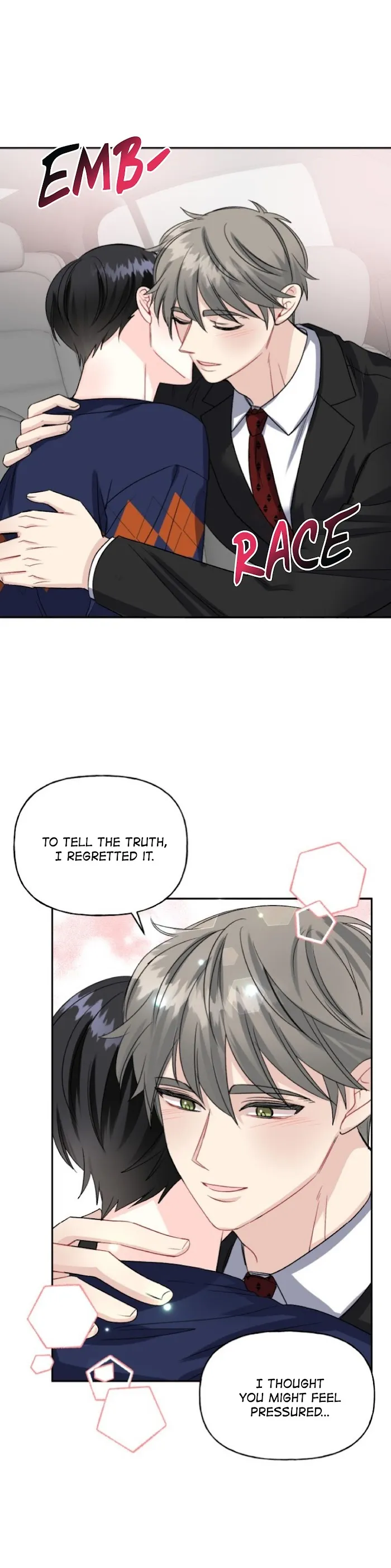 Percentage Of Love - Chapter 48 Page 20