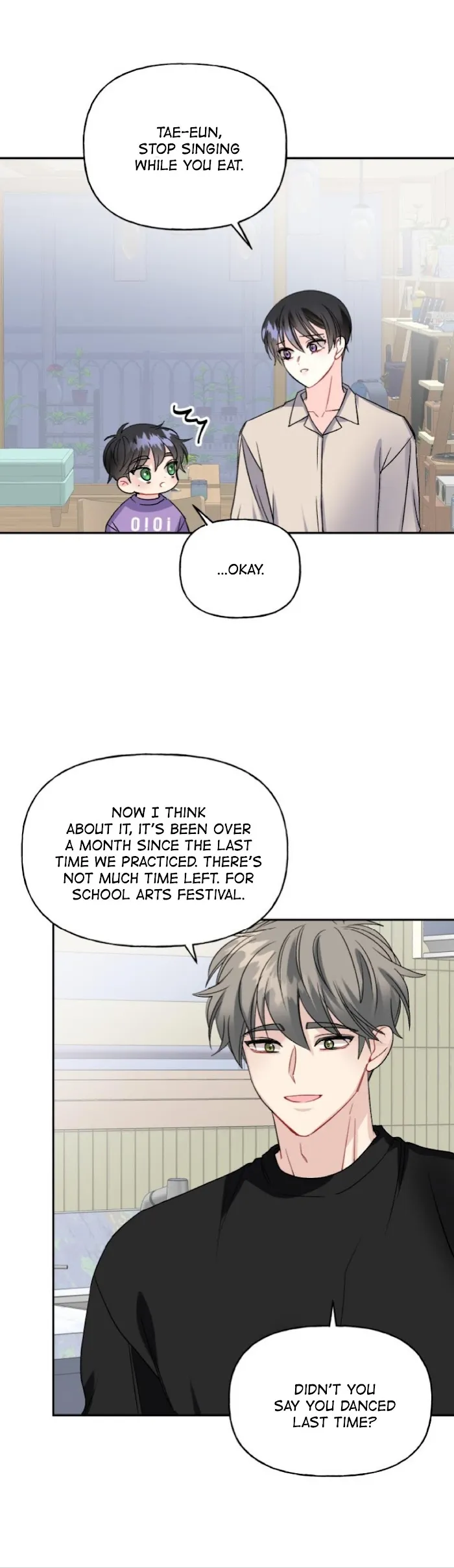 Percentage Of Love - Chapter 48 Page 24