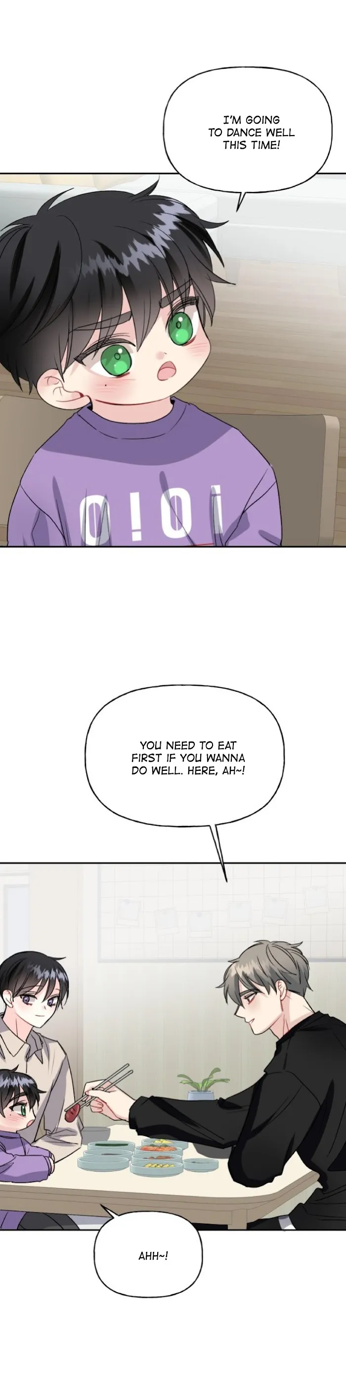 Percentage Of Love - Chapter 48 Page 27