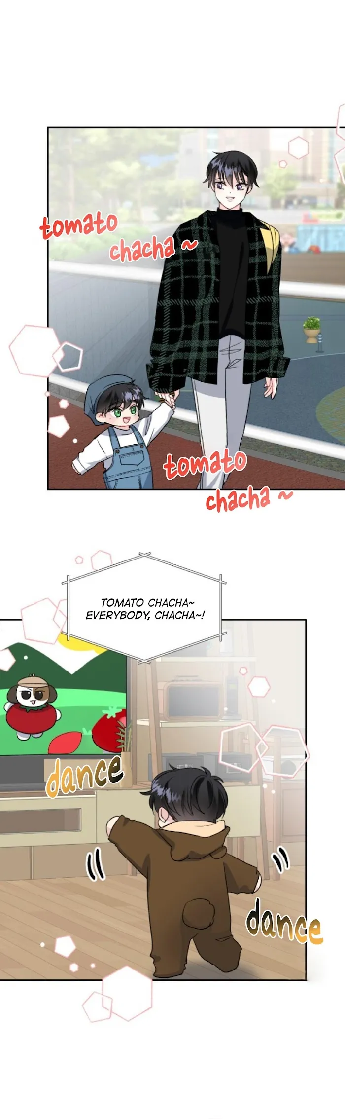 Percentage Of Love - Chapter 48 Page 28