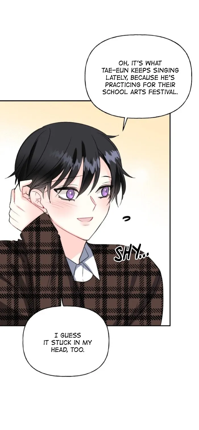 Percentage Of Love - Chapter 48 Page 31
