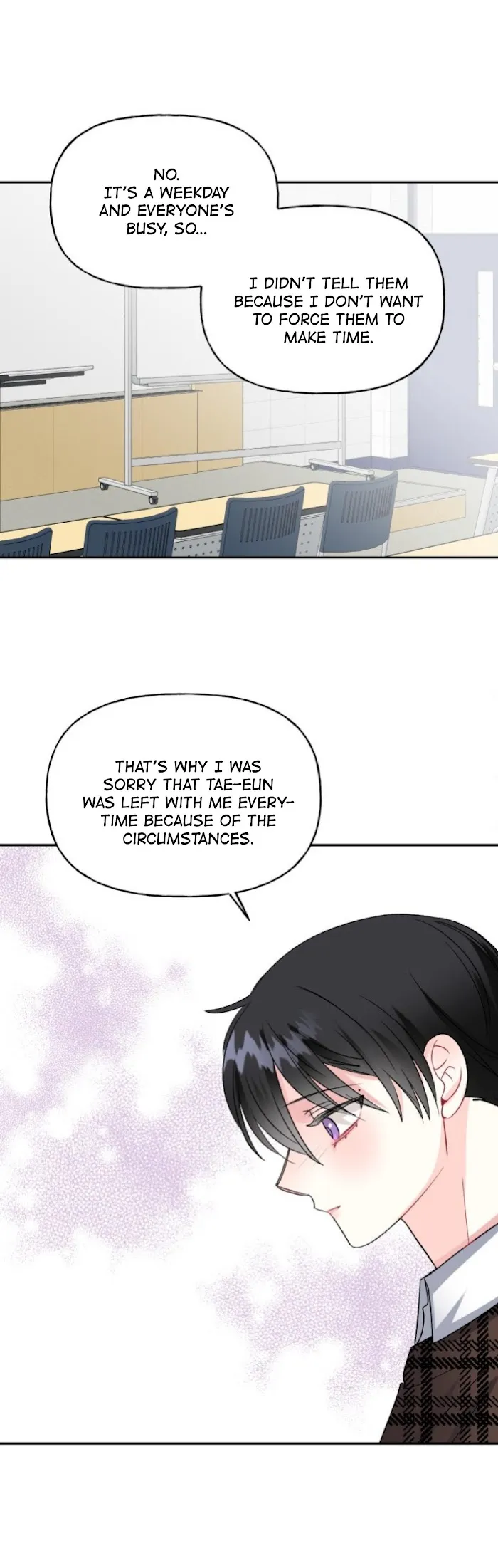 Percentage Of Love - Chapter 48 Page 34