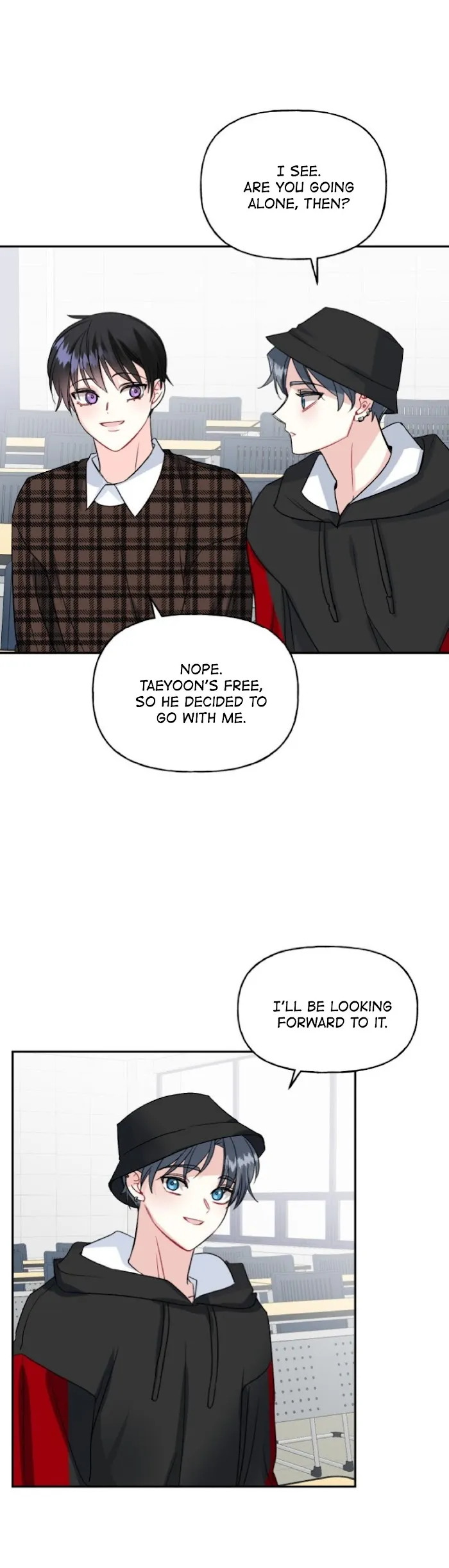Percentage Of Love - Chapter 48 Page 35