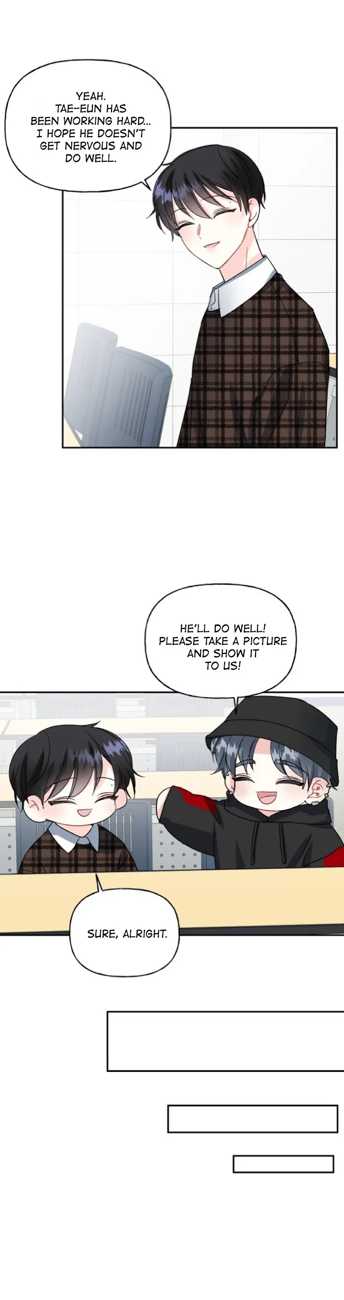 Percentage Of Love - Chapter 48 Page 36