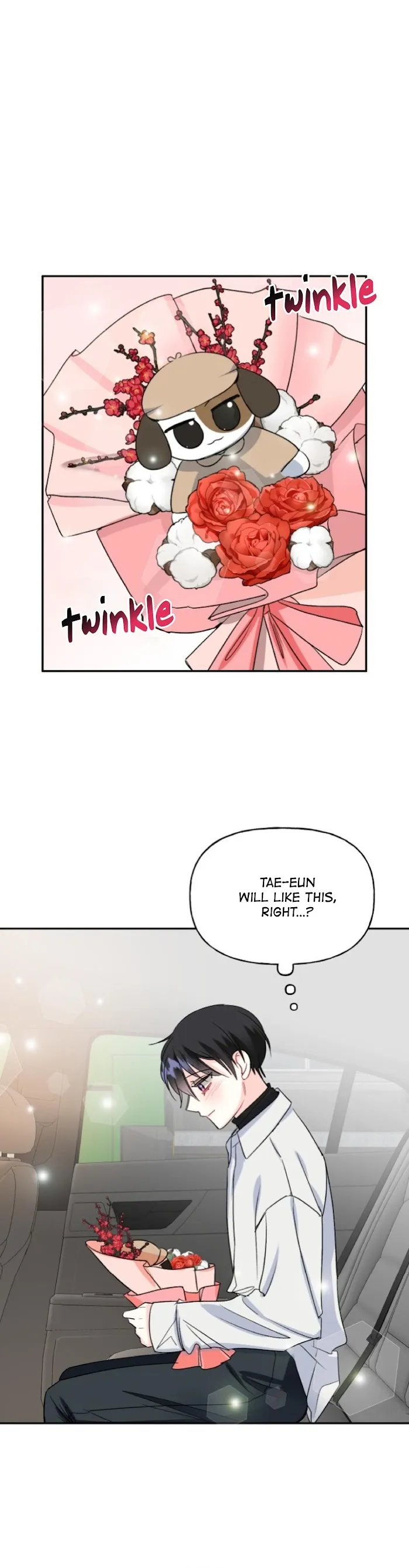 Percentage Of Love - Chapter 48 Page 37