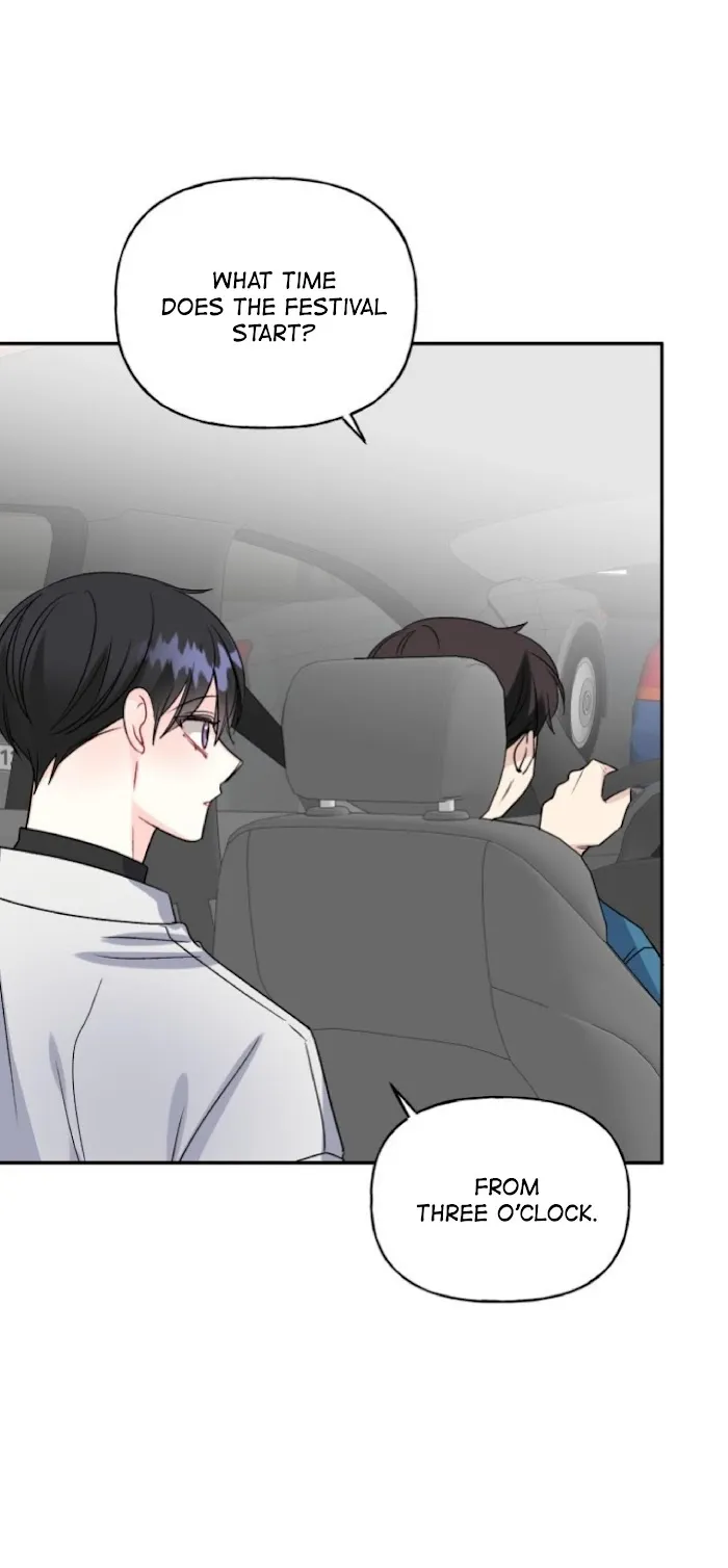 Percentage Of Love - Chapter 48 Page 41