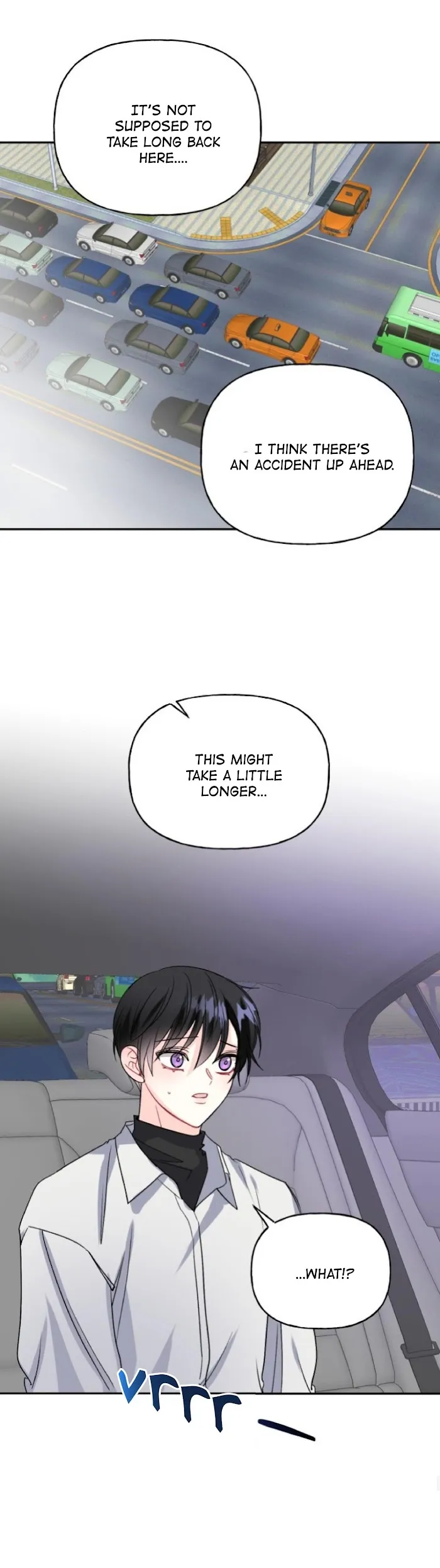 Percentage Of Love - Chapter 48 Page 42