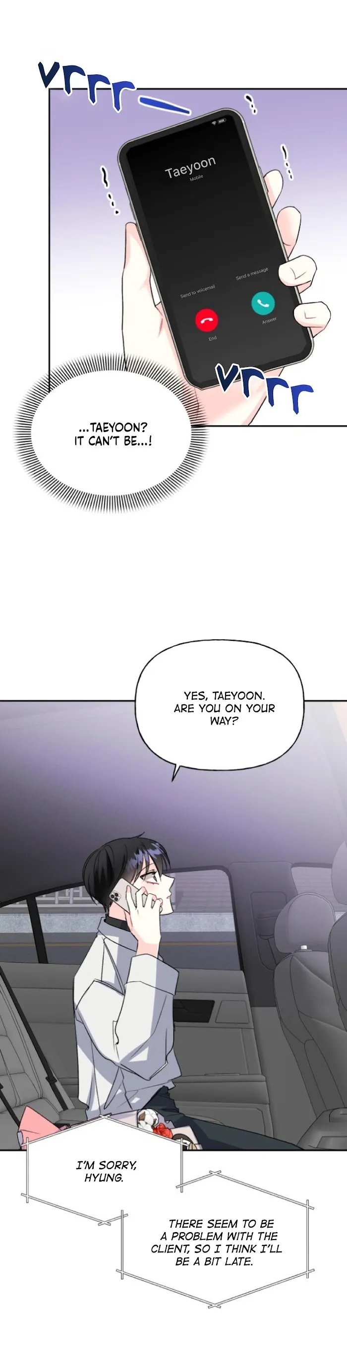 Percentage Of Love - Chapter 48 Page 43
