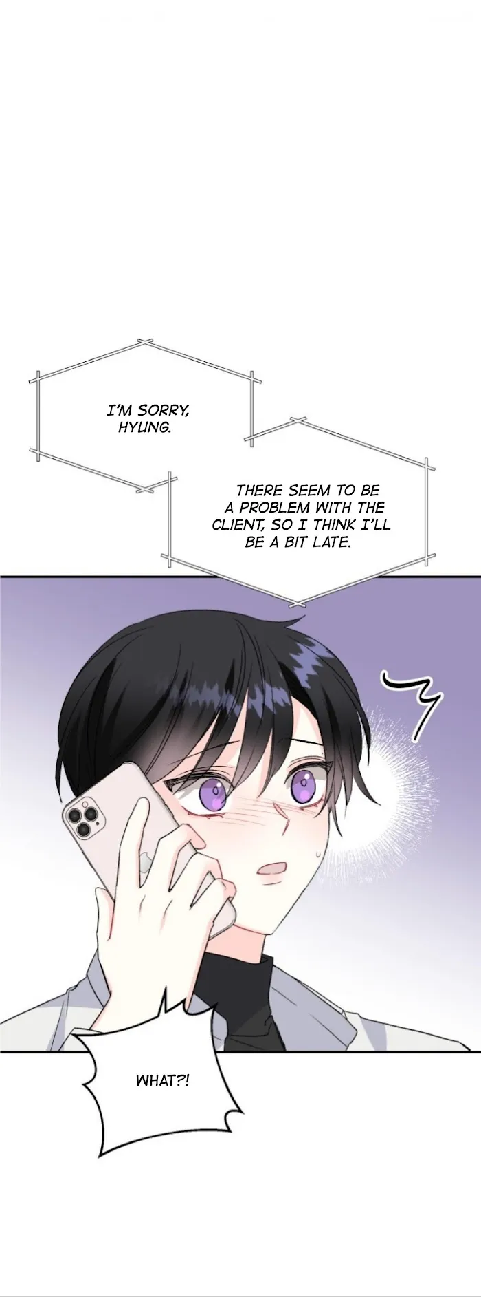 Percentage Of Love - Chapter 49 Page 2