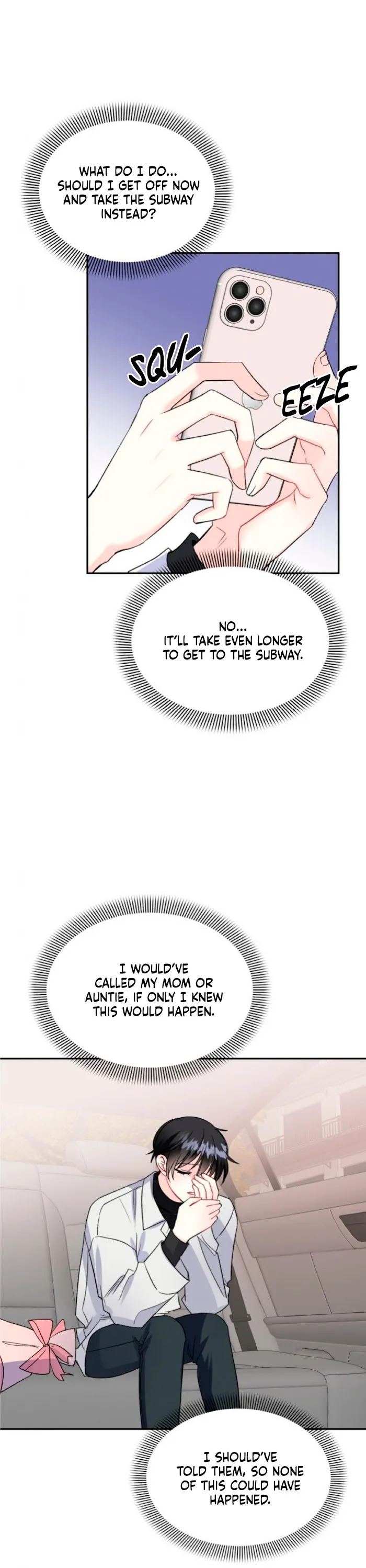 Percentage Of Love - Chapter 49 Page 5