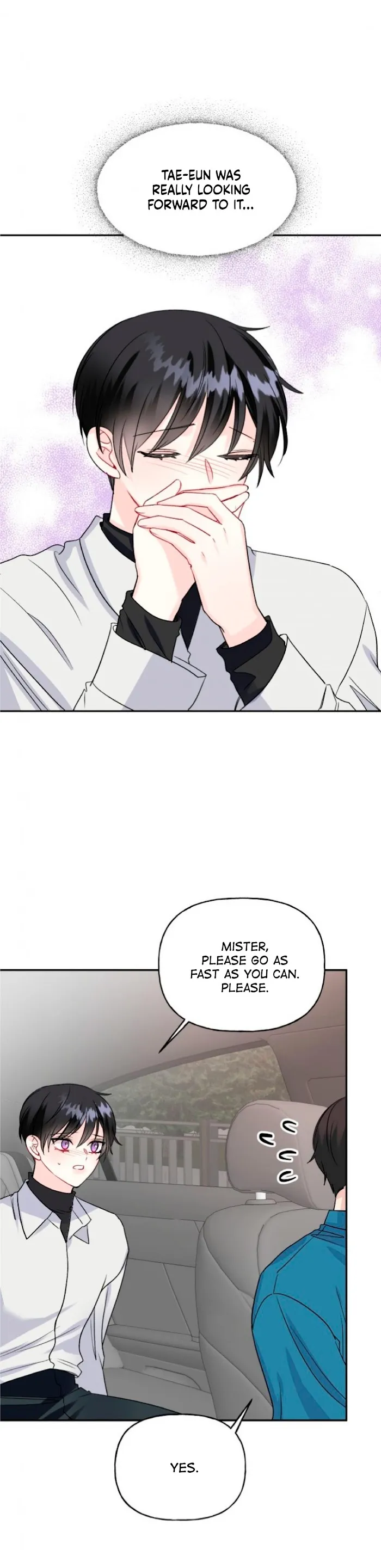 Percentage Of Love - Chapter 49 Page 7