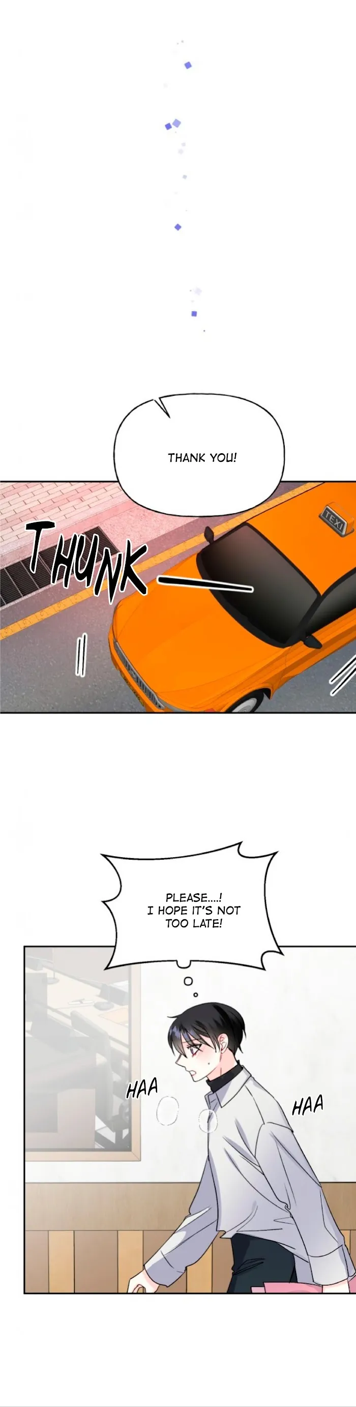Percentage Of Love - Chapter 49 Page 8