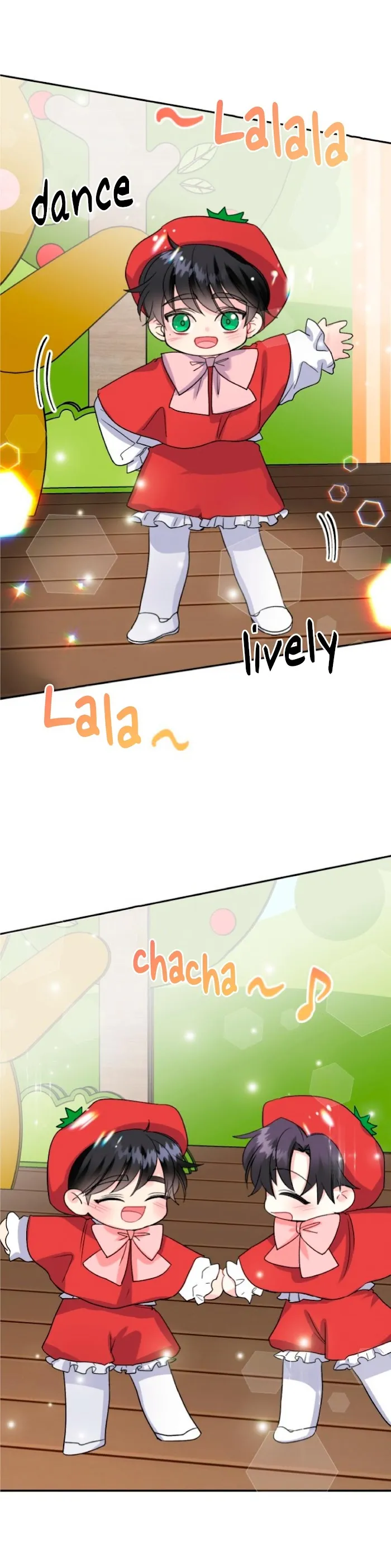 Percentage Of Love - Chapter 49 Page 11