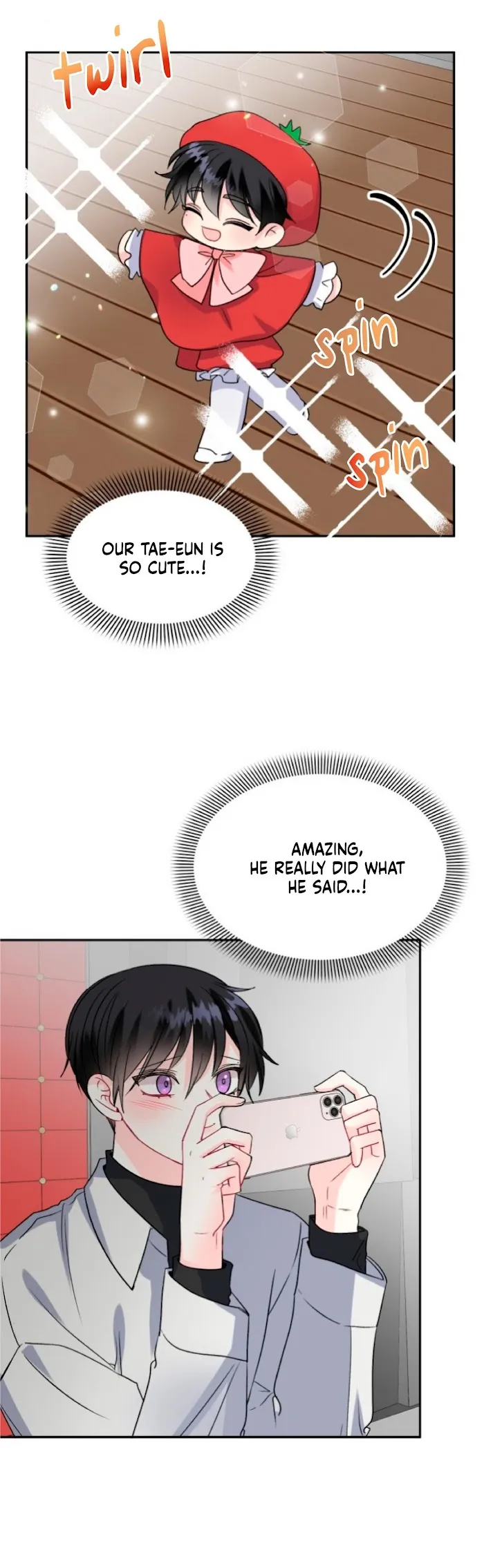 Percentage Of Love - Chapter 49 Page 14