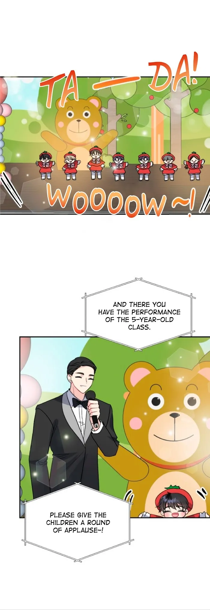 Percentage Of Love - Chapter 49 Page 15