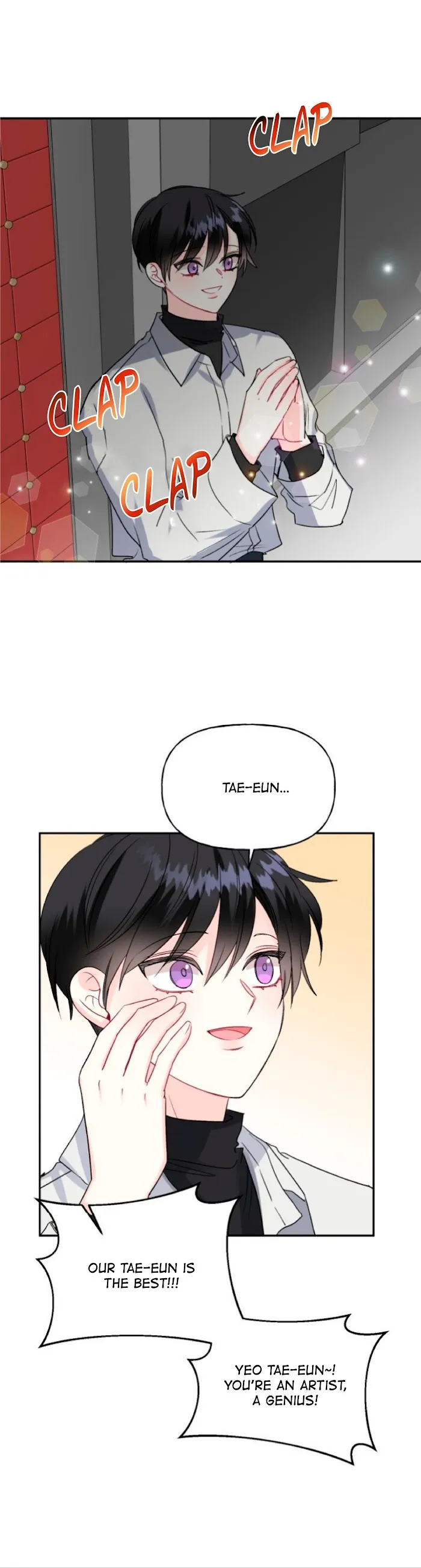 Percentage Of Love - Chapter 49 Page 16