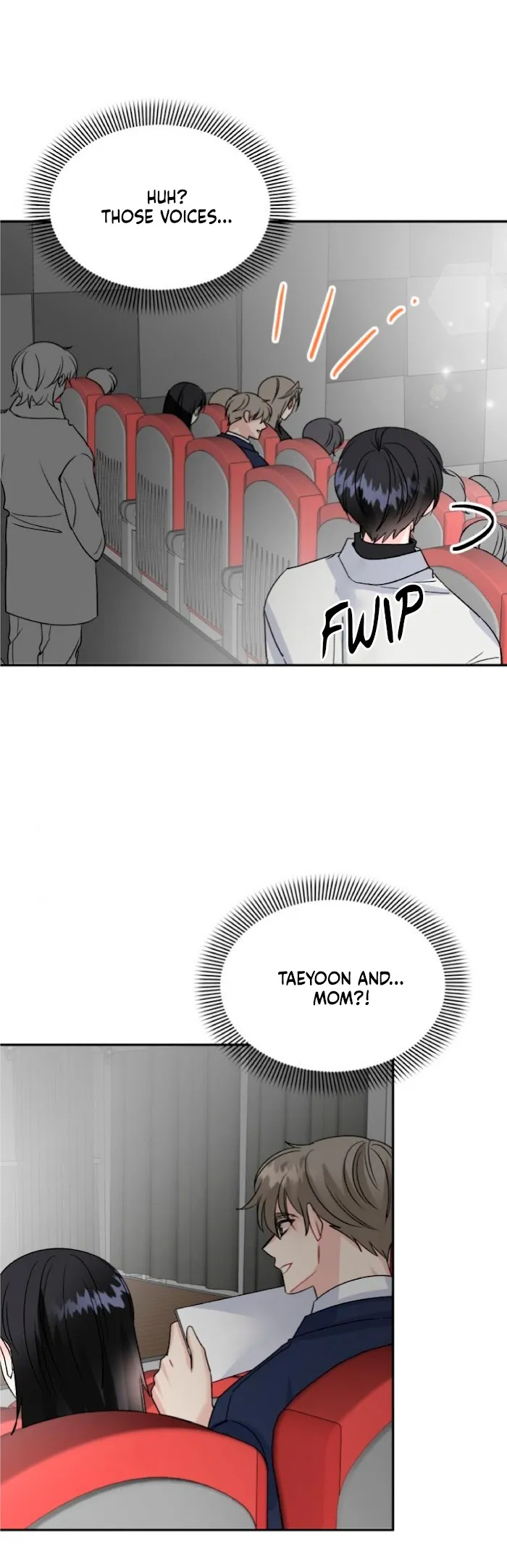 Percentage Of Love - Chapter 49 Page 17
