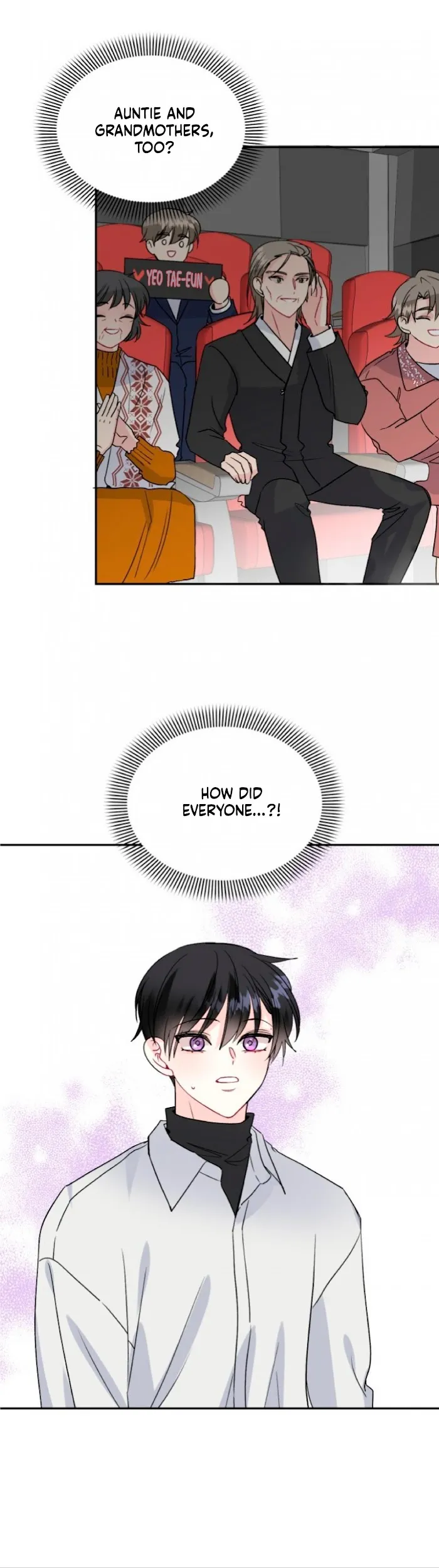 Percentage Of Love - Chapter 49 Page 18