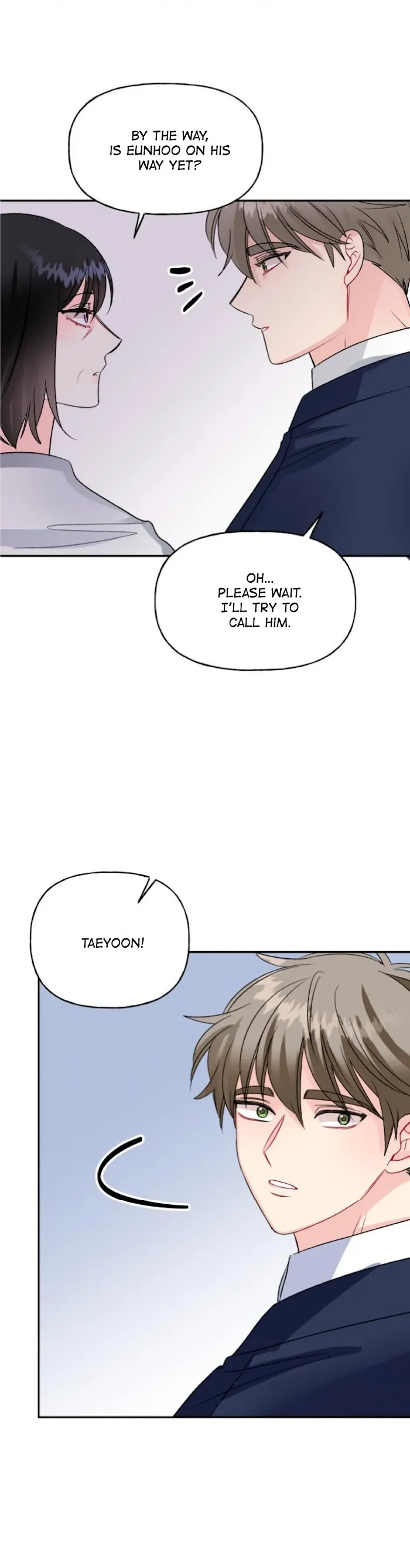 Percentage Of Love - Chapter 49 Page 19