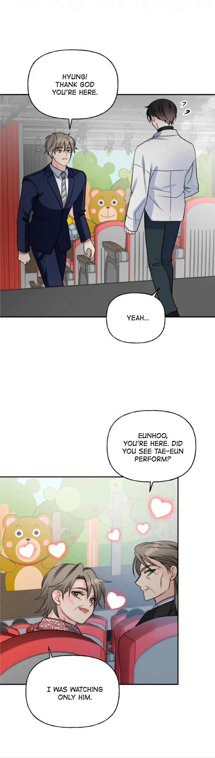 Percentage Of Love - Chapter 49 Page 20