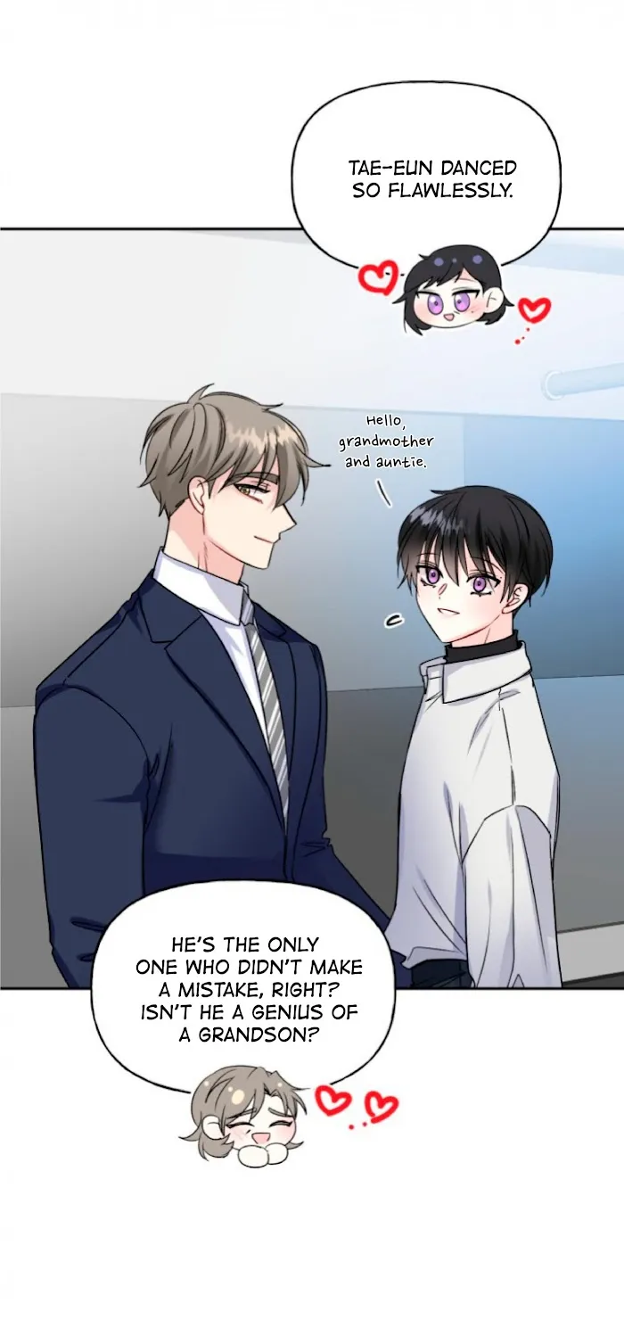 Percentage Of Love - Chapter 49 Page 21