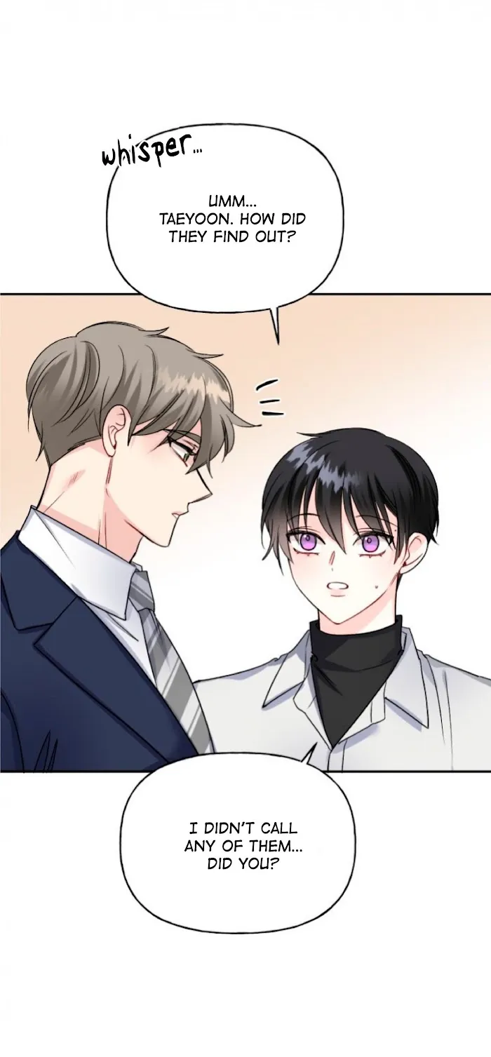 Percentage Of Love - Chapter 49 Page 22
