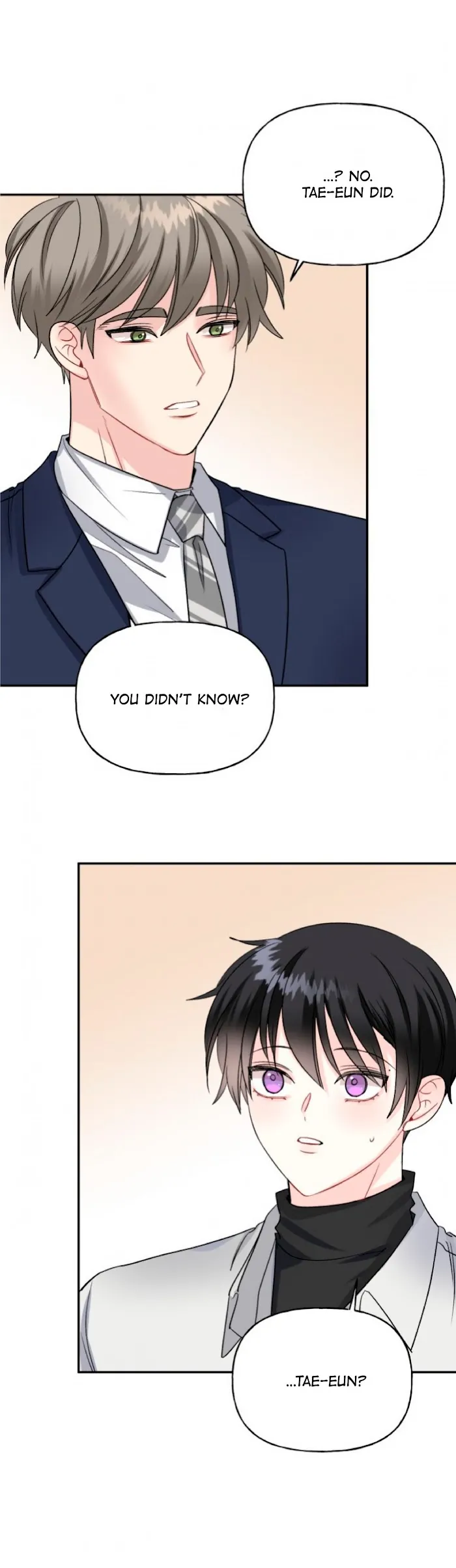 Percentage Of Love - Chapter 49 Page 23