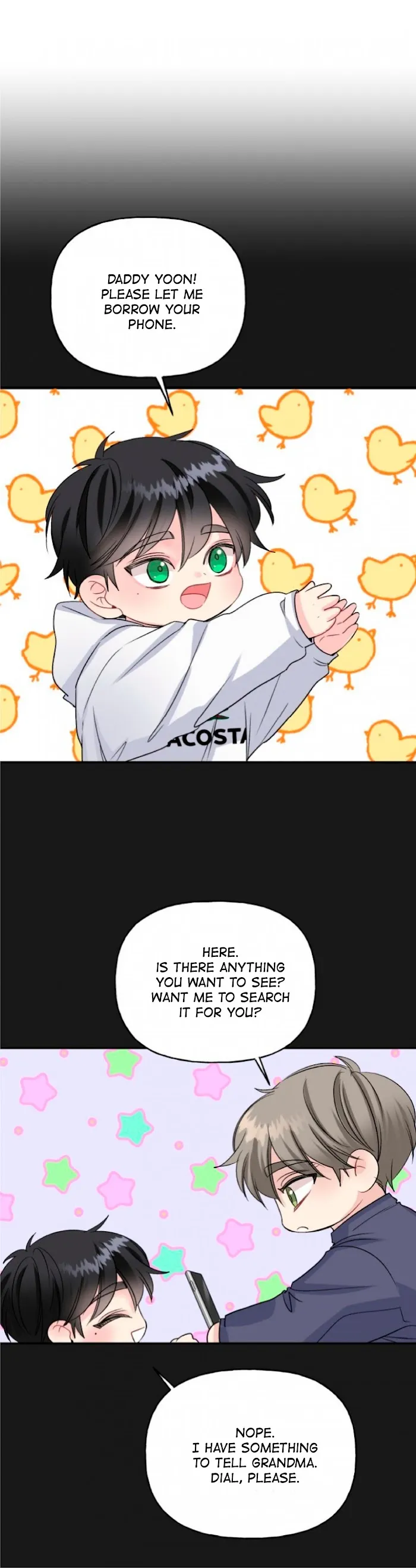 Percentage Of Love - Chapter 49 Page 24